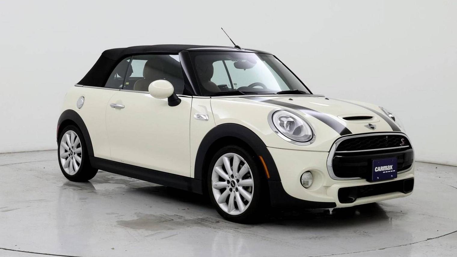 MINI COOPER CONVERTIBLE 2017 WMWWG9C39H3C81368 image